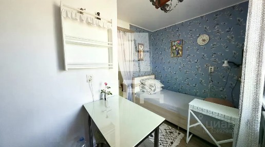 Продается 1-комн. квартира, 35,2 м²