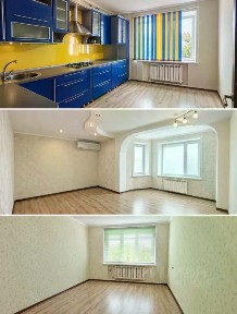 Продается 3-комн. квартира, 70,4 м²