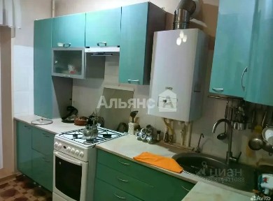 Продается 2-комн. квартира, 59 м²
