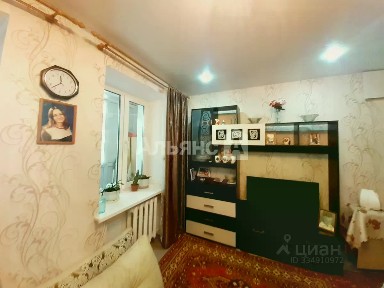 Продается 1-комн. квартира, 33 м²