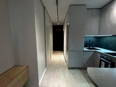 Продается студия, 27 м²