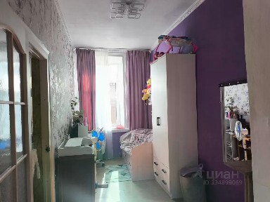 Продается 2-комн. квартира, 30,6 м²
