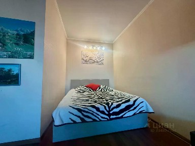 Продается 1-комн. квартира, 41,4 м²