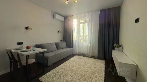 Продается студия, 24 м²