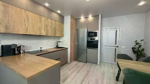 Продается 2-комн. квартира, 57,4 м²