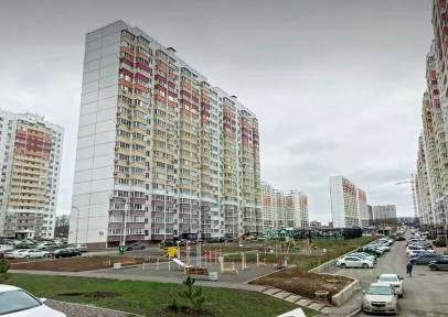 Ростовская область, Ростов-на-Дону, р-н Октябрьский, мкр. Суворовский, ул. Висаитова, 3