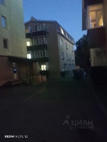Продается 1-комн. квартира, 33,5 м²
