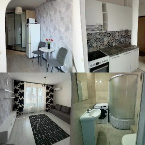 Продается студия, 26 м²