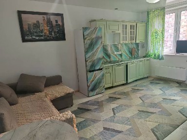 Сдается квартира свободной планировки, 40 м²