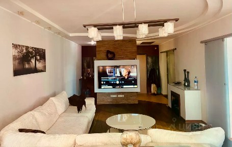 Сдаются 3-комн. апартаменты, 93 м²