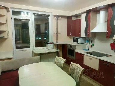 Сдается 1-комн. квартира, 45,5 м²