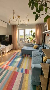 Сдается 3-комн. квартира, 53 м²