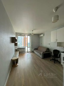 Сдается 1-комн. квартира, 27 м²