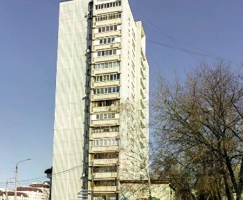 Сдается 1-комн. квартира, 35,4 м²