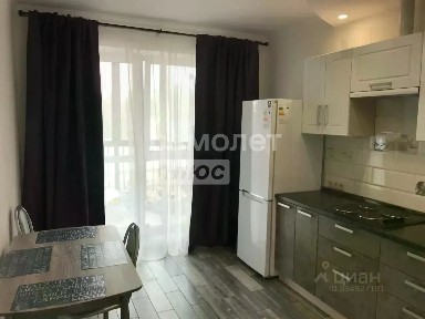 Сдается 1-комн. квартира, 41 м²
