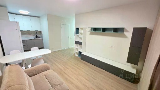 Сдается 1-комн. квартира, 41 м²