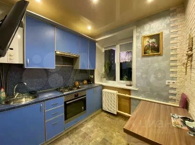 Сдается 3-комн. квартира, 55 м²