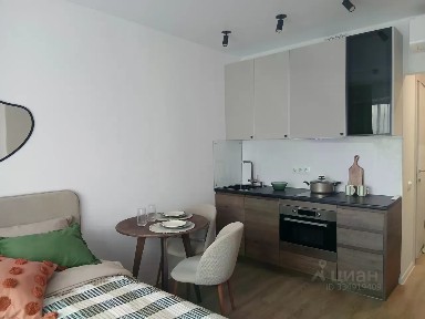 Сдается студия, 19,8 м²