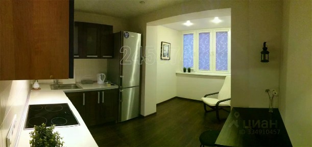 Сдается 1-комн. квартира, 45 м²