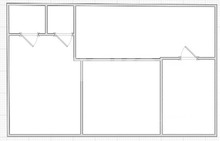Сдается 2-комн. квартира, 54 м²