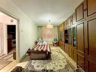 Сдается 1-комн. квартира, 34 м²