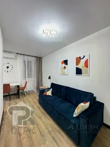Сдается студия, 25,8 м²