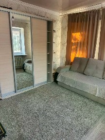 Сдается 1/2 часть 1-этажного дома, 50 м²