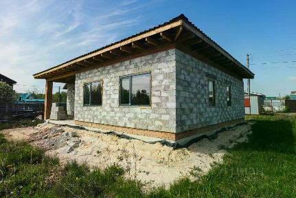 Продается 1-этажный дом, 124,9 м²