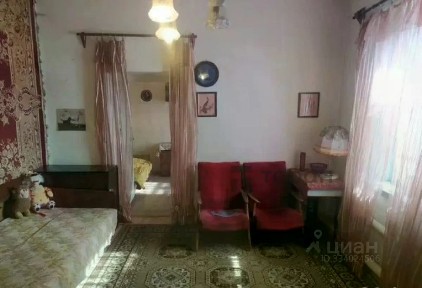 Продается 1-этажный дом, 38,4 м²