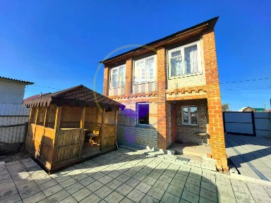 Продается 2-этажный дом, 48 м²