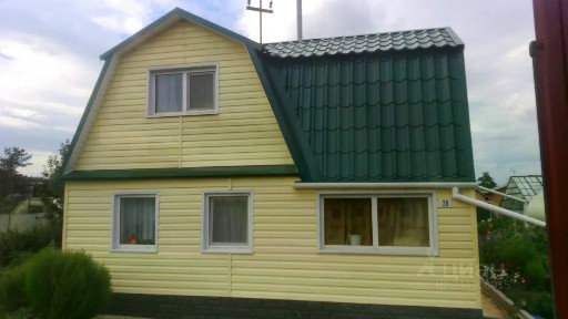 Продается 2-этажный дом, 56 м²