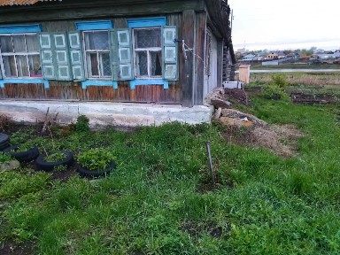 Продается 1-этажный дом, 34 м²