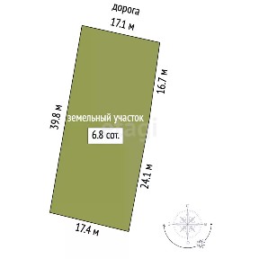 Продается 2-этажный дом, 150 м²