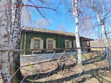 Продается 1-этажный дом, 25 м²