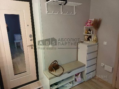 Продается 1-комн. квартира, 36,9 м²