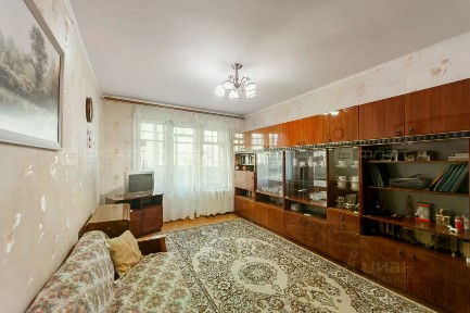 Продается 3-комн. квартира, 58,5 м²