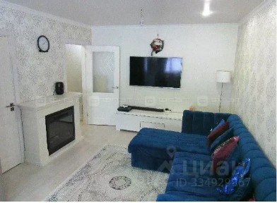 Продается 2-комн. квартира, 51,7 м²
