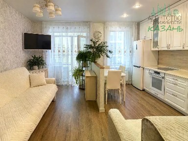 Продается студия, 27,1 м²