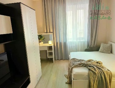 Продается 2-комн. квартира, 52,5 м²