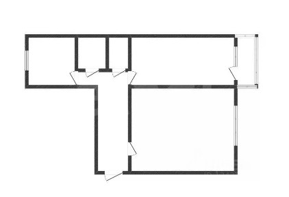 Продается 2-комн. квартира, 49,4 м²