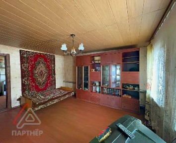 Продается 1-этажный дом, 51,4 м²