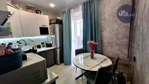 Продается 1-комн. квартира, 26,6 м²