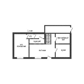 Продается 2-этажный дом, 299,2 м²