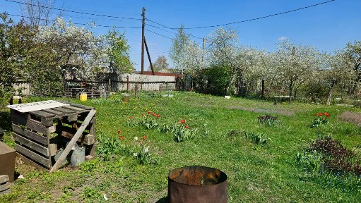 Продается 1-этажный дом, 27 м²