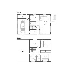 Продается 2-этажный дом, 260 м²