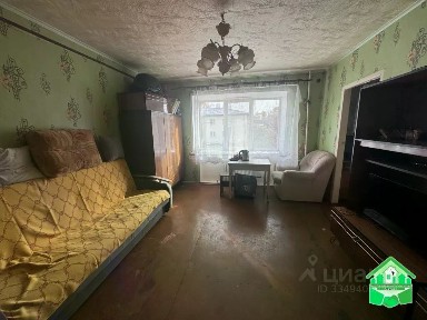 Продается 2-комн. квартира, 37,2 м²