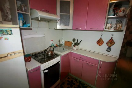 Продается 2-комн. квартира, 44,4 м²