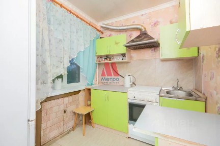 Продается 2-комн. квартира, 40,3 м²