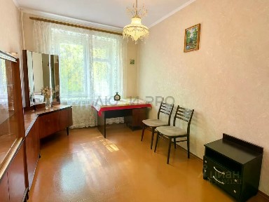 Продается 3-комн. квартира, 59,6 м²