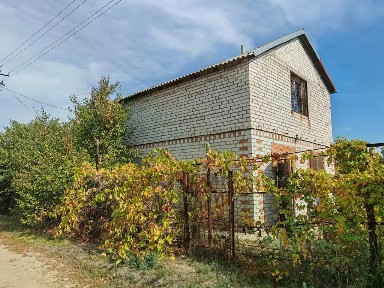 Продается 2-этажный дом, 60 м²